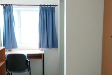 LODGE RESIDENCE (LAMAN UNIVERSITI)