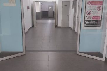 LODGE RESIDENCE (LAMAN UNIVERSITI)