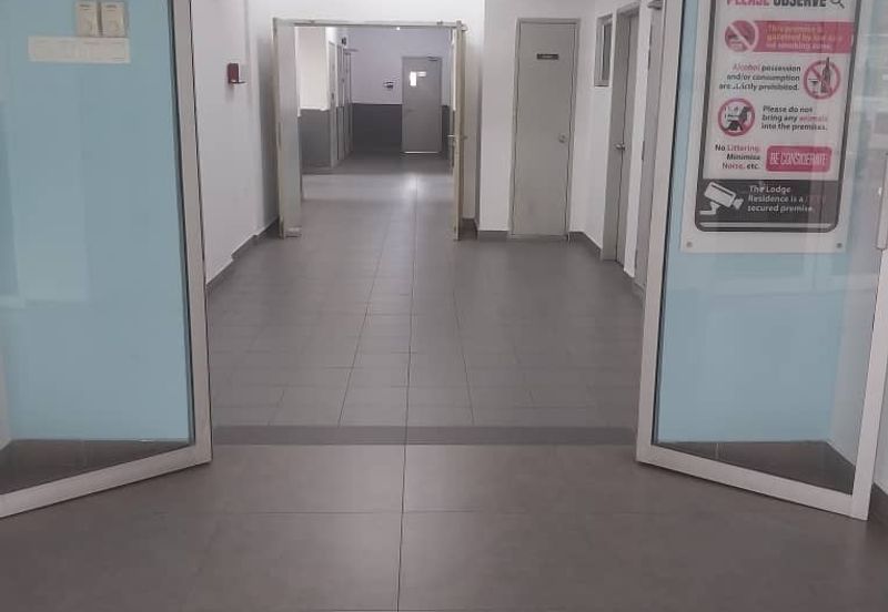 LODGE RESIDENCE (LAMAN UNIVERSITI)