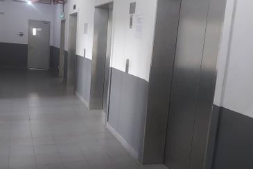 LODGE RESIDENCE (LAMAN UNIVERSITI)