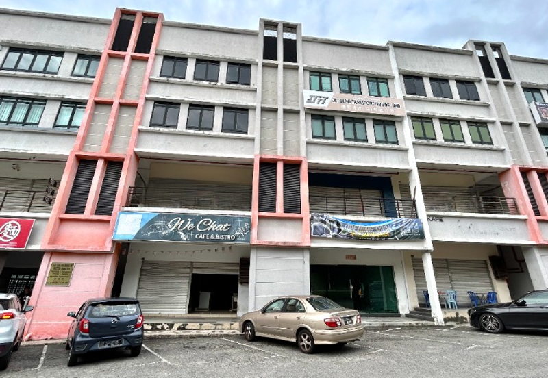 Templer Business Park