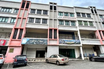 Templer Business Park