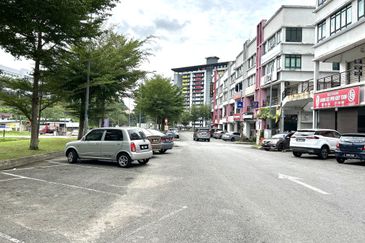 Templer Business Park