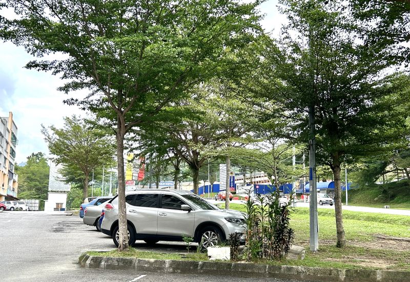 Templer Business Park