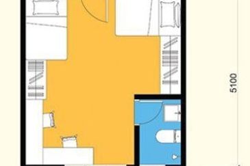 LODGE RESIDENCE (LAMAN UNIVERSITI)