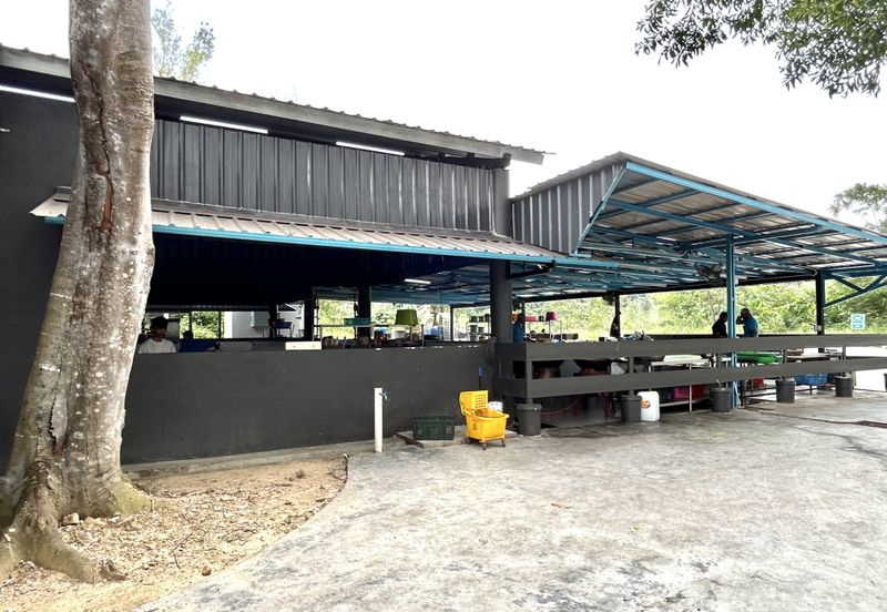 LODGE RESIDENCE (LAMAN UNIVERSITI)