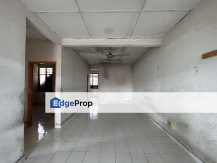 SINGLE STOREY END LOT @ TMN DESARIA NILAI, Negeri Sembilan, Nilai