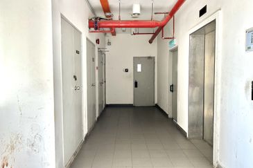 LODGE RESIDENCE (LAMAN UNIVERSITI)