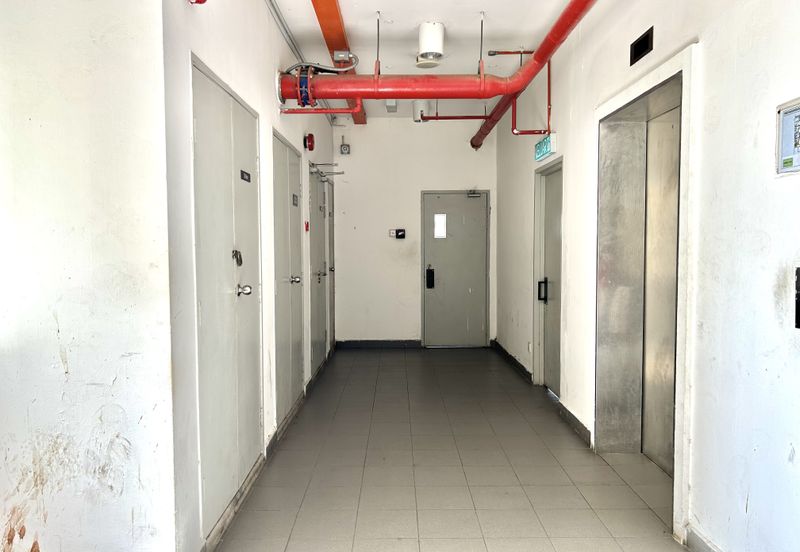 LODGE RESIDENCE (LAMAN UNIVERSITI)