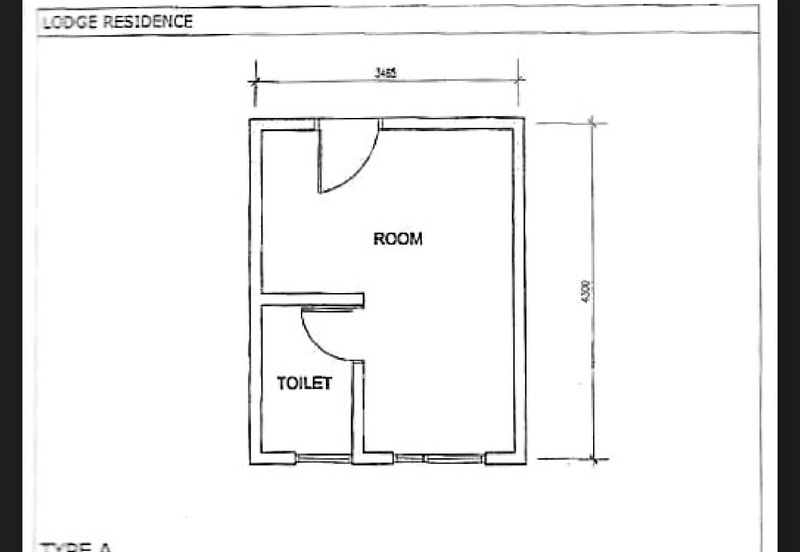 LODGE RESIDENCE (LAMAN UNIVERSITI)