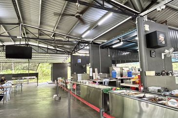 LODGE RESIDENCE (LAMAN UNIVERSITI)