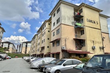 Dahlia Apartment ( Garden Avenue S2 )