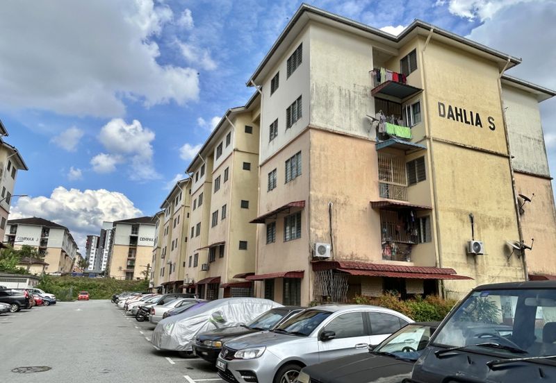 Dahlia Apartment (Garden Avenue S2)