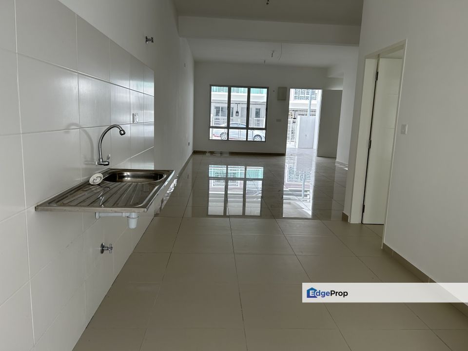 NEW & BASIC DOUBLE STOREY FOR SALE @ TIARA SENDAYAN71350, Negeri Sembilan, Seremban