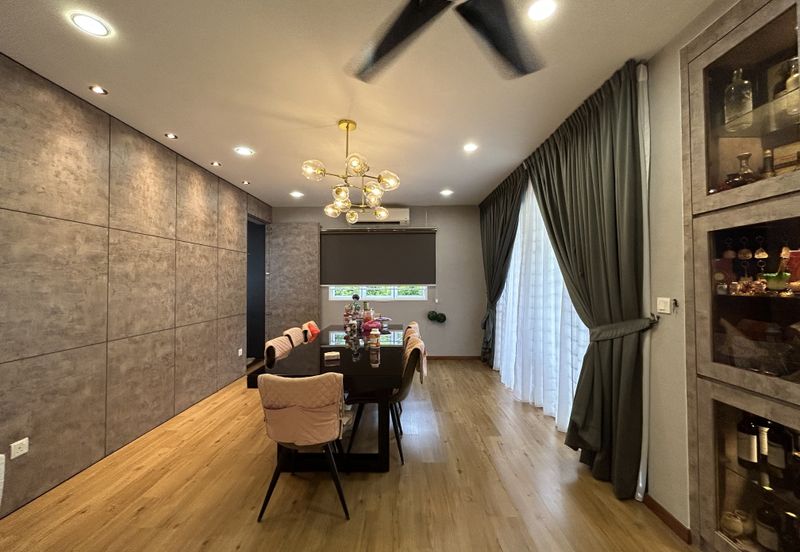 RIMBUN IRAMA @S2 HEIGHTS