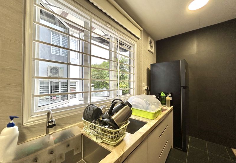 RIMBUN IRAMA @S2 HEIGHTS