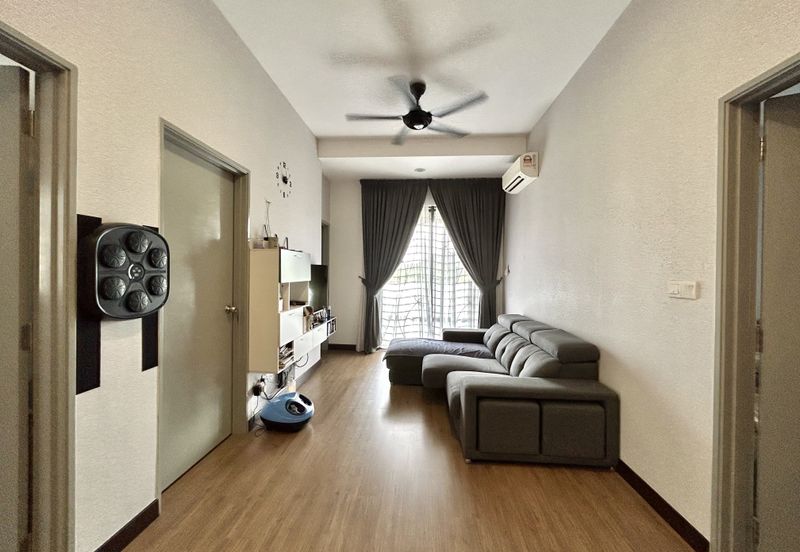 RIMBUN IRAMA @S2 HEIGHTS