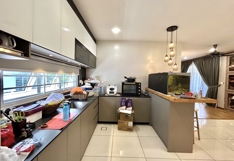 RIMBUN IRAMA @S2 HEIGHTS