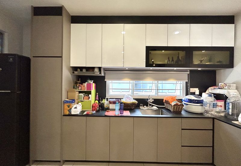 RIMBUN IRAMA @S2 HEIGHTS