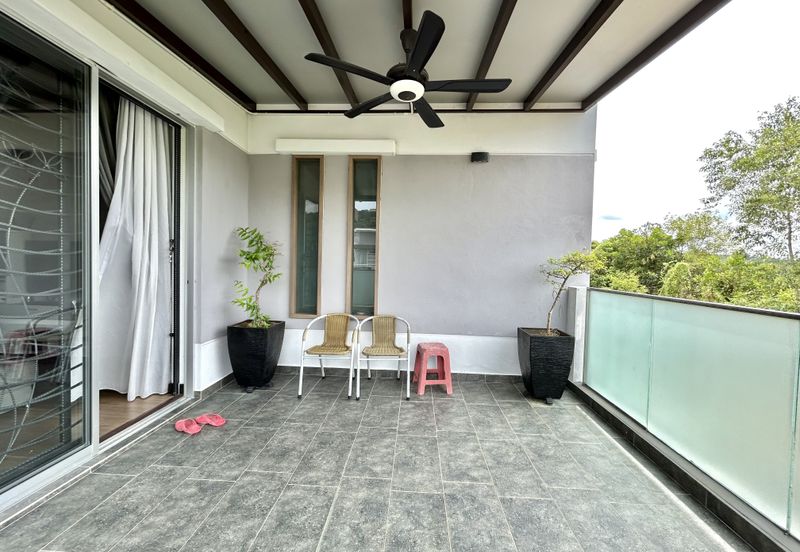 RIMBUN IRAMA @S2 HEIGHTS