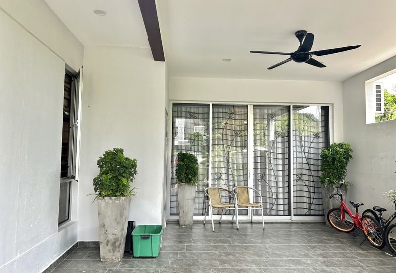 RIMBUN IRAMA @S2 HEIGHTS