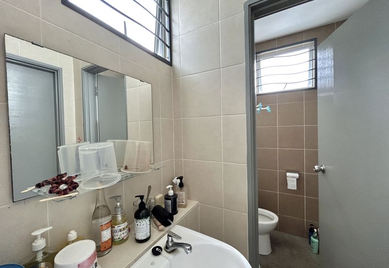 RIMBUN IRAMA @S2 HEIGHTS