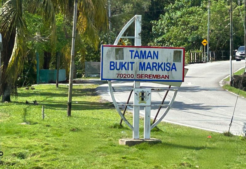 Taman Bukit Markisa