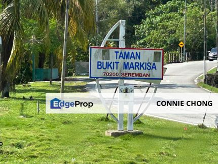 RUMAH PANGSA TMN BKT MARKISA @ SEREMBAN TOWN, Negeri Sembilan, Seremban