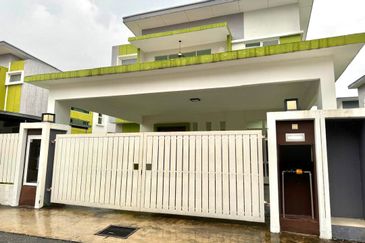 Taman Bukit Senawang Perdana