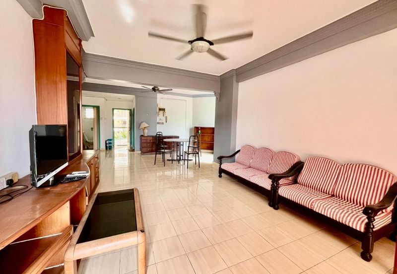 Tasik Mewah Condominium