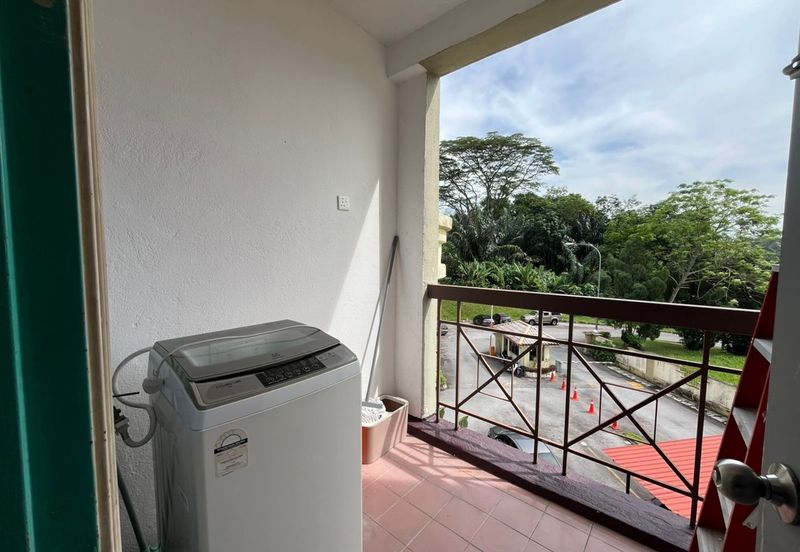 Tasik Mewah Condominium