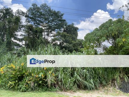 RESIDENTIAL LAND FOR SALE IN TMN SEREMBAN, Negeri Sembilan, Seremban