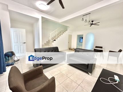 DOUBLE STOREY HOUSE FOR RENT IN TMN BKT INAI MANTIN, Negeri Sembilan, Mantin