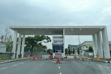 Suriaman 3, Bandar Sri Sendayan