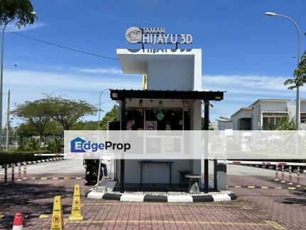 SUPER DEAL DOUBLE STOREY @ HIJAYU 3D SENDAYAN, Negeri Sembilan, Seremban