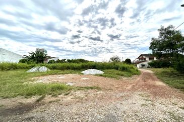 Bandar Dataran Segar