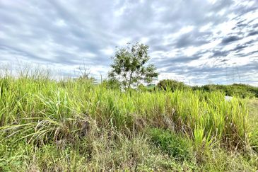 Bandar Dataran Segar