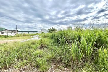 Bandar Dataran Segar