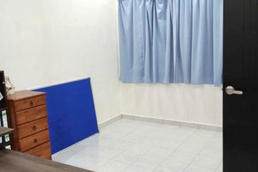 Green Street Homes Seremban 2