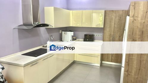 FURNISHED SINGLE STOREY SEMI D FOR RENT @ S2 GREEN STREET HOMES, Negeri Sembilan, Seremban