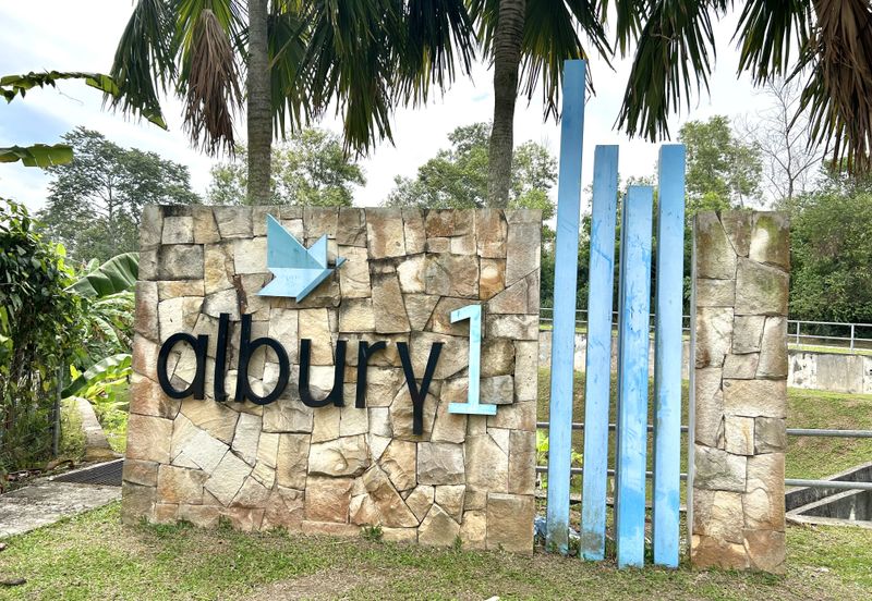 Taman Albury 1 @ Mahkota Hills