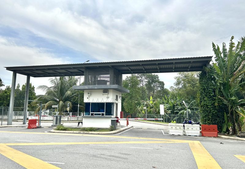 Taman Albury 1 @ Mahkota Hills