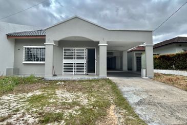 Green Street Homes Seremban 2