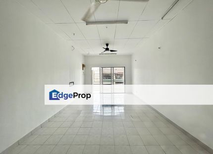 SINGLE STOREY FOR SALE @ S2 GREEN STREET HOMES , Negeri Sembilan, Seremban