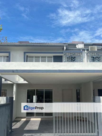 Double Storey @ Anggun Bandar Ainsdale , Negeri Sembilan, Seremban