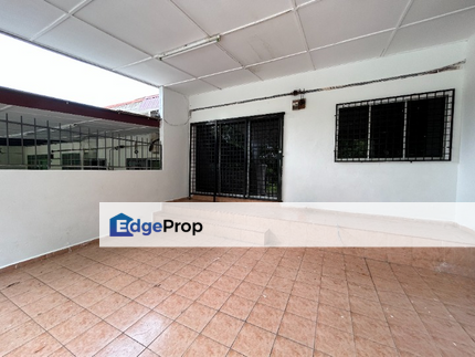 TAMAN JAYAMAS 1 SINGLE STOREY FOR SALE , Negeri Sembilan, Seremban