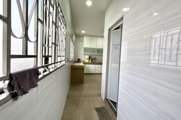 Kasia Green @ Bandar Baru Nilai