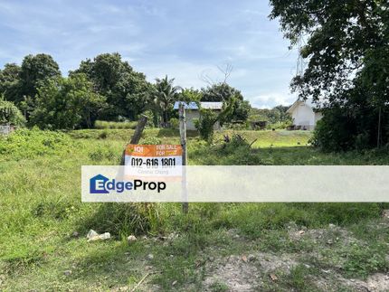 KAMPUNG SRI PARIT RESIDENTIAL LAND FOR SALE, Negeri Sembilan, Port Dickson