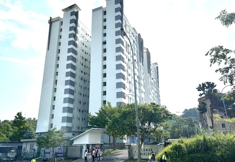 LODGE RESIDENCE (LAMAN UNIVERSITI)