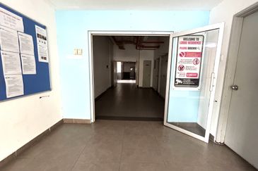 LODGE RESIDENCE (LAMAN UNIVERSITI)